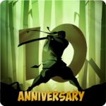 Logo of Shadow Fight 2 android Application 