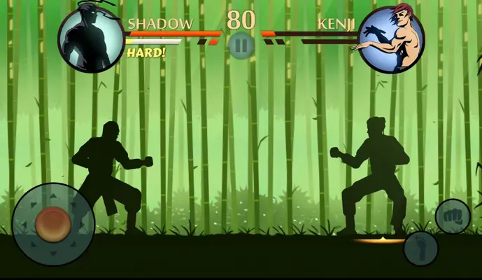 Shadow Fight 2 android App screenshot 1