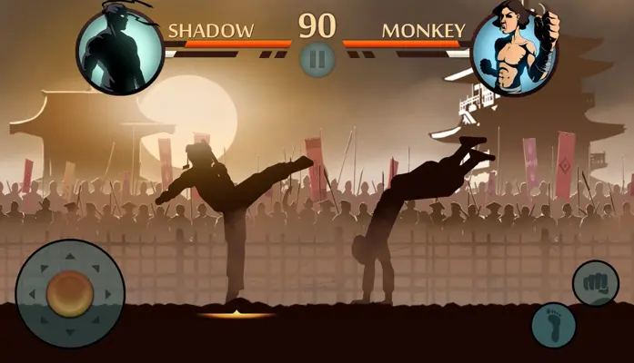 Shadow Fight 2 android App screenshot 2