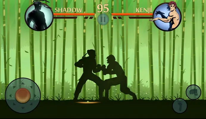 Shadow Fight 2 android App screenshot 3